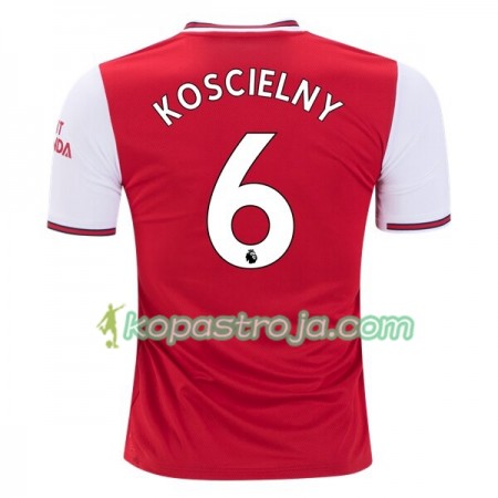 Billiga Fotbollströjor Arsenal Laurent Koscielny 6 Hemma tröja 2019/20 Kortärmad